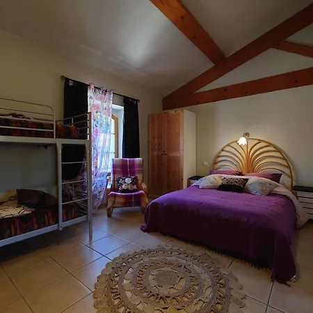 Relais De Laval Caudies-de-Fenouilledes