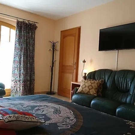 Relais De Laval Pensjonat Caudies-de-Fenouilledes