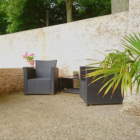 Relais De Laval Pensjonat Caudies-de-Fenouilledes
