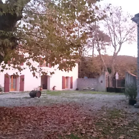 Relais De Laval Pensjonat Caudies-de-Fenouilledes